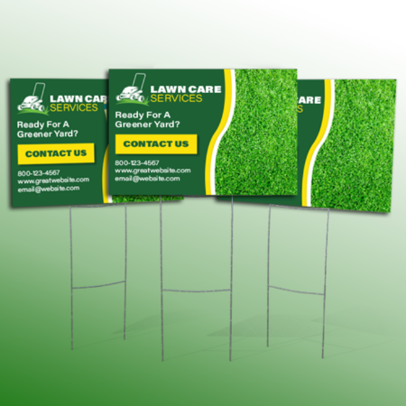 4mm Coroplast (Yard Signs)