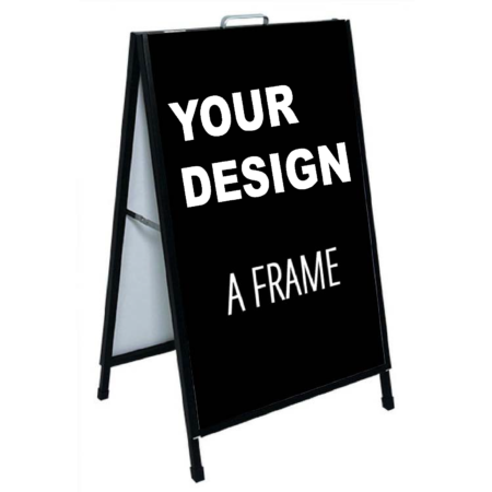 A-Frame Signs